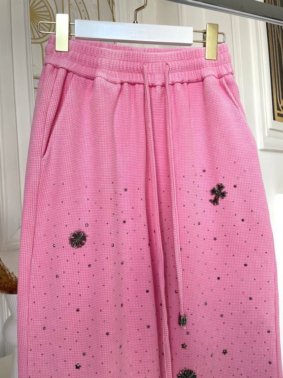 модные брюки,брюки женские,штаны розовые,розовые брюки,трикотажные брюки
