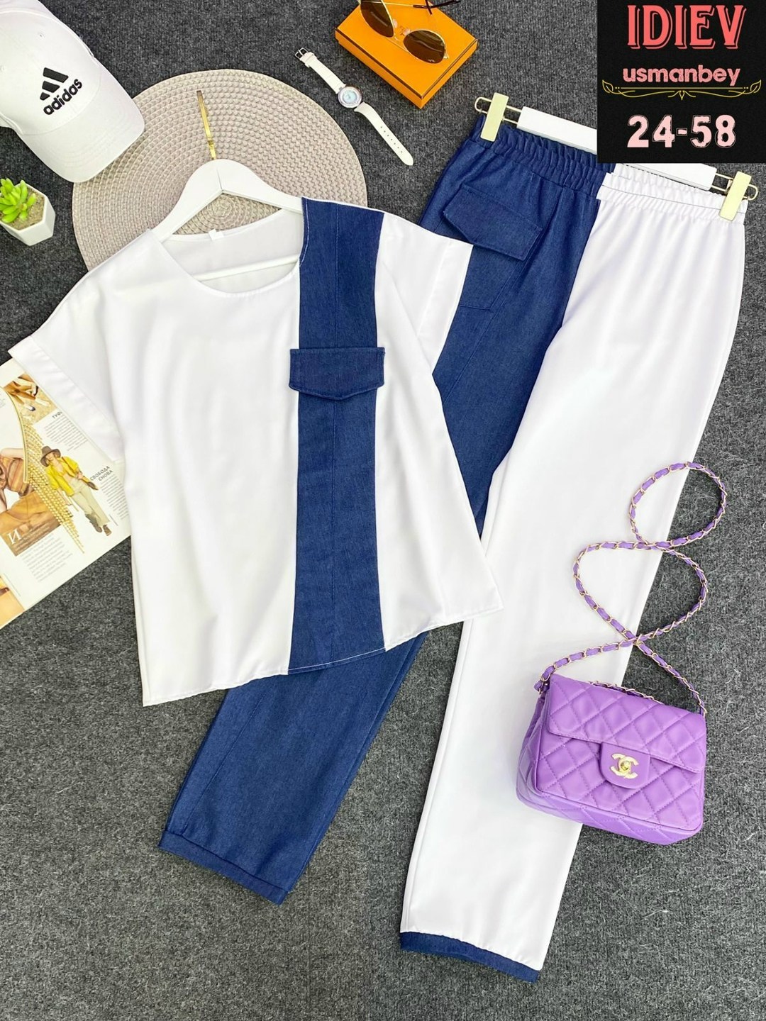 женский джинсовый комбинезон,джинсовые комбинезоны,женские комбинезоны,женский джинсовый костюм,женский джинсовый костюм в стиле пэчворк