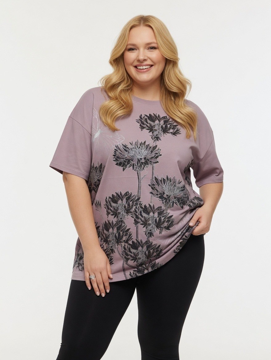 футболки женские больших размеров,футболки женская,футболка больших размеров с принтом женская,повседневная блуза,туника большие размеров