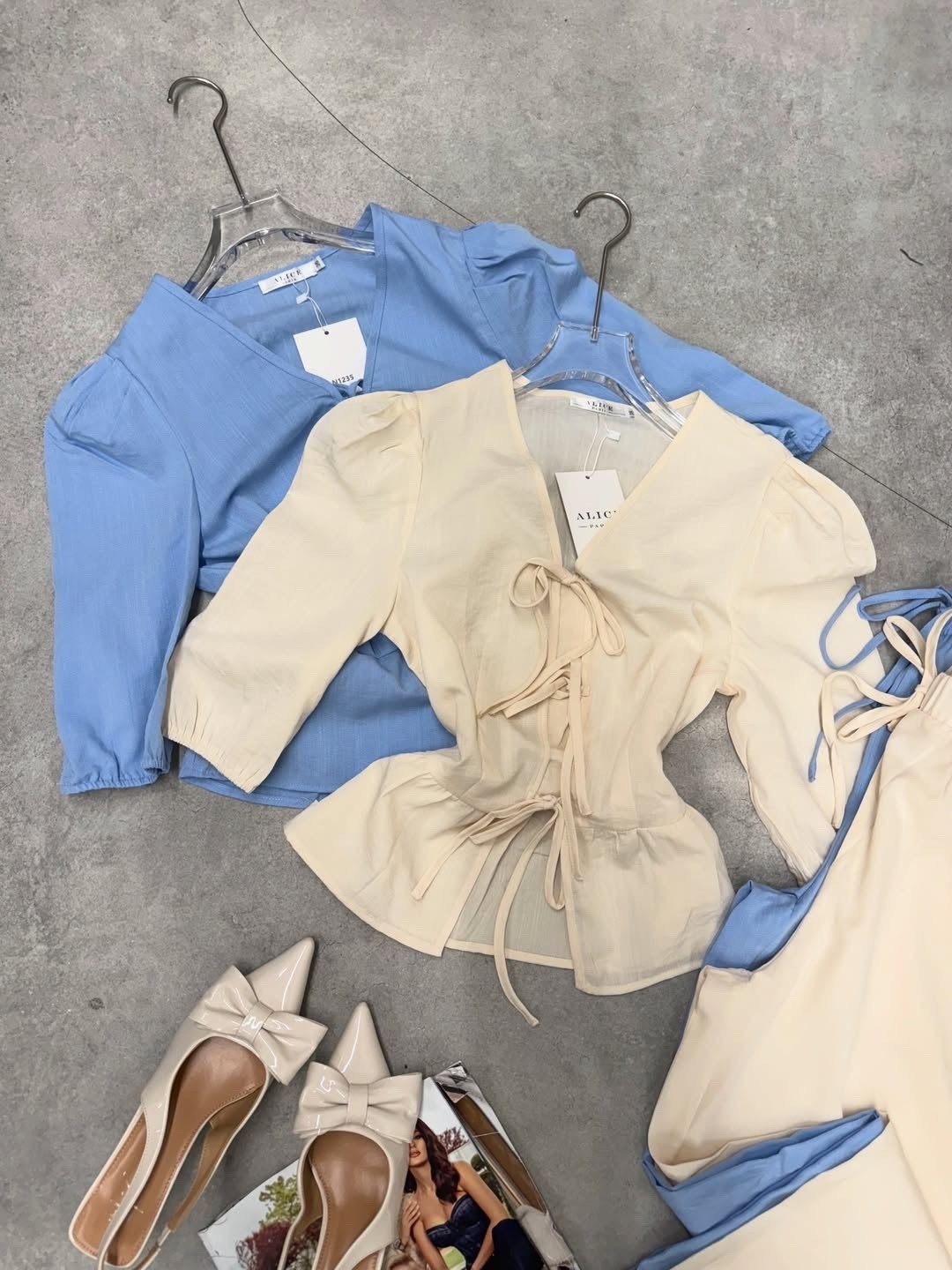 костюм женский тройка,женский костюм,блуза с завязками,одежда модная