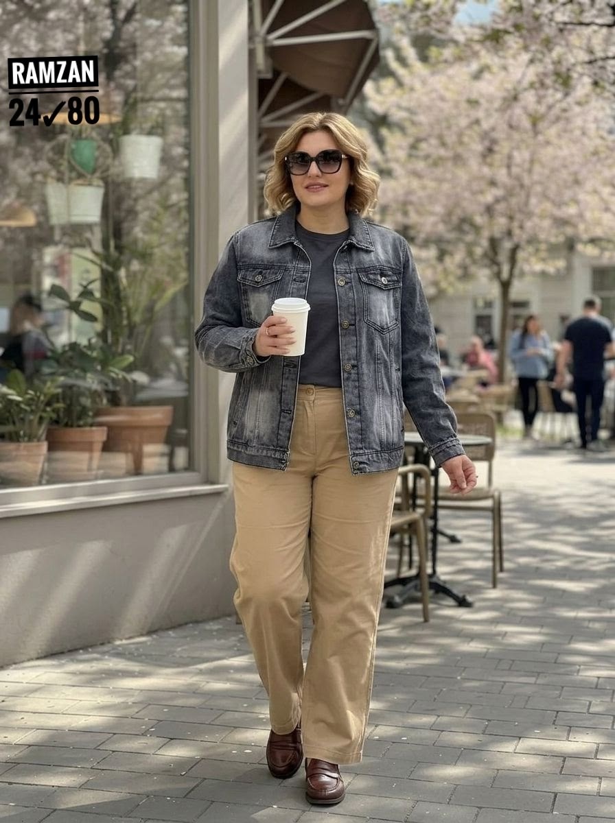 джинсовая куртка,куртка женская,куртка для полных,мода для женщин,джинсы модные