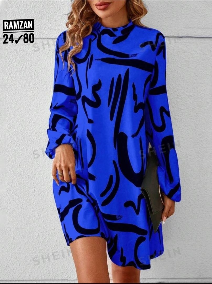 платье туника,платье женской,платье туника женское платье,платье синее,