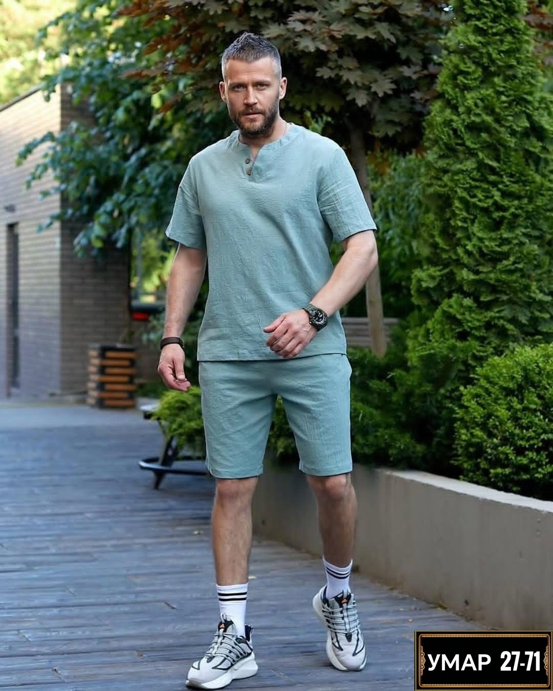 мужской спортивный костюм с шортами,костюм рубашка и шорты,шорты мужские спортивные,мужская мода,костюм с шортами мужской
