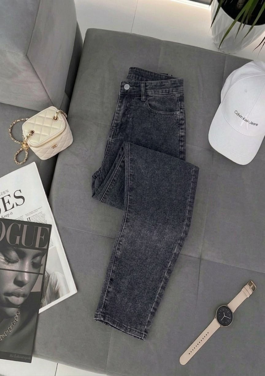 джинсы мом,джинсы женские,джинсы женские серые,джинсы мом женские,джинсы женские серые с высокой посадкой