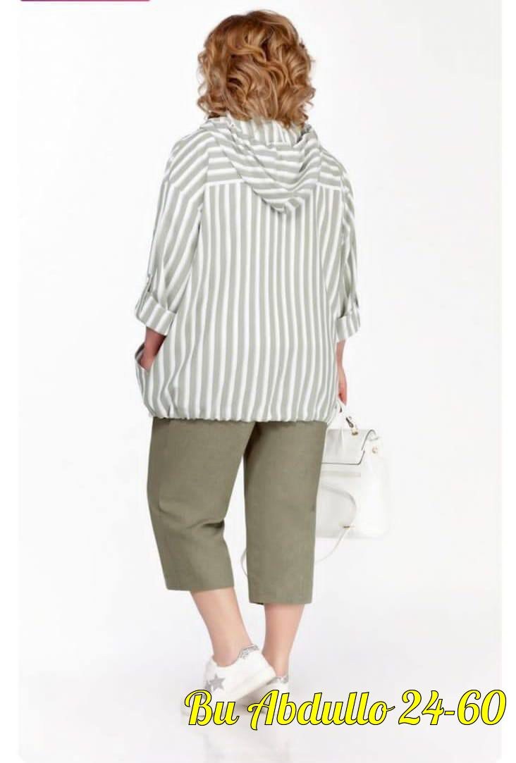 костюм претти брючный для полных женщин,летние брючные костюмы для полных женщин,брючный комплект,костюм брючный комплект,летние костюмы