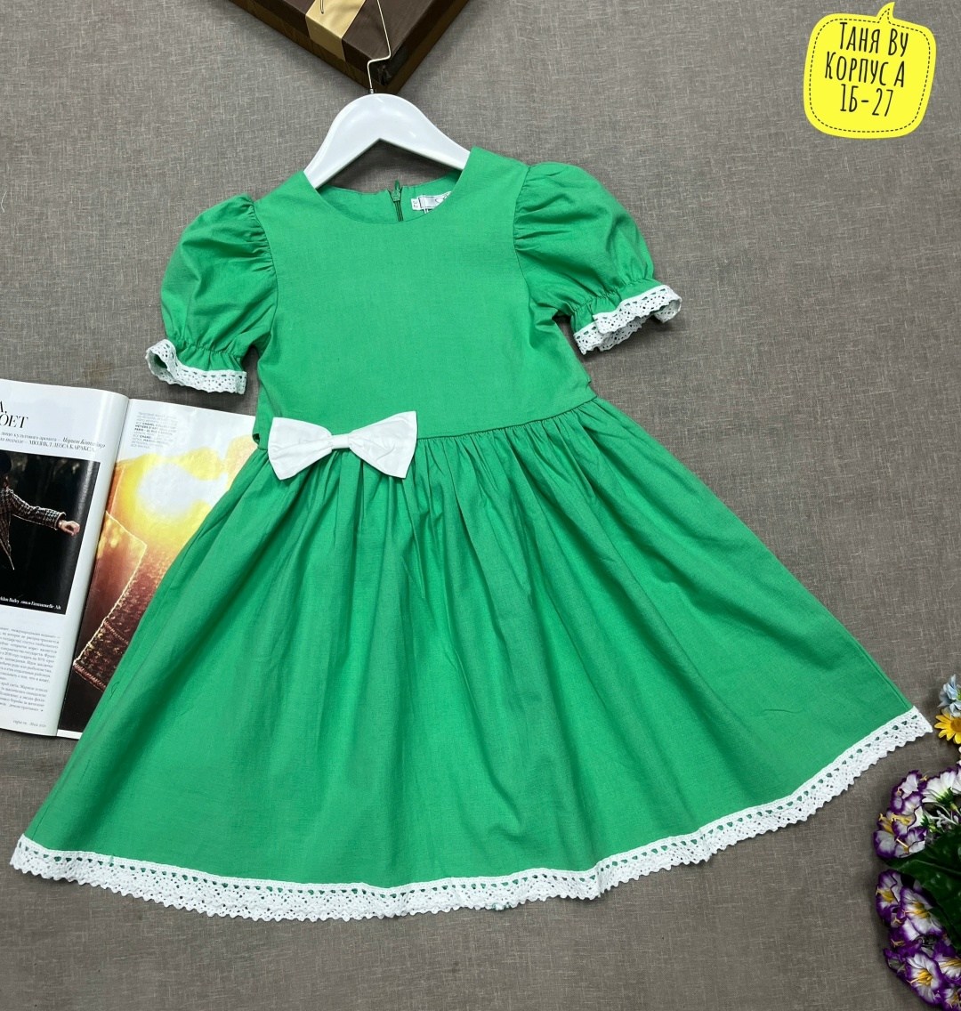 платья для девочек,платья детские,платье нарядное,детские платья для девочек,зеленое платье для девочки