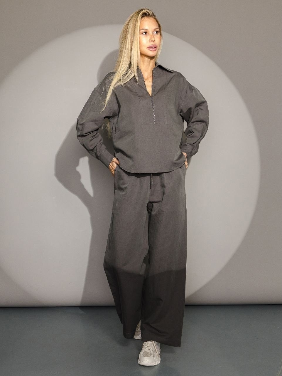 костюм женский,льняной брючный костюм женский,костюм с брюками,костюм со штанами,брючный комплект