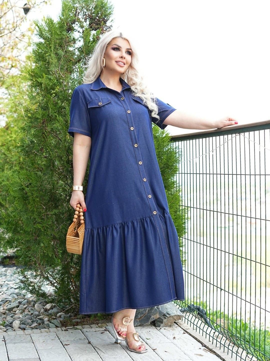 женское джинсовое платье больших размеров,платье джинсовое большие размеров,джинсовые платья для полных женщин,платье женское джинсовое,платье женское джинсовое большие размеры