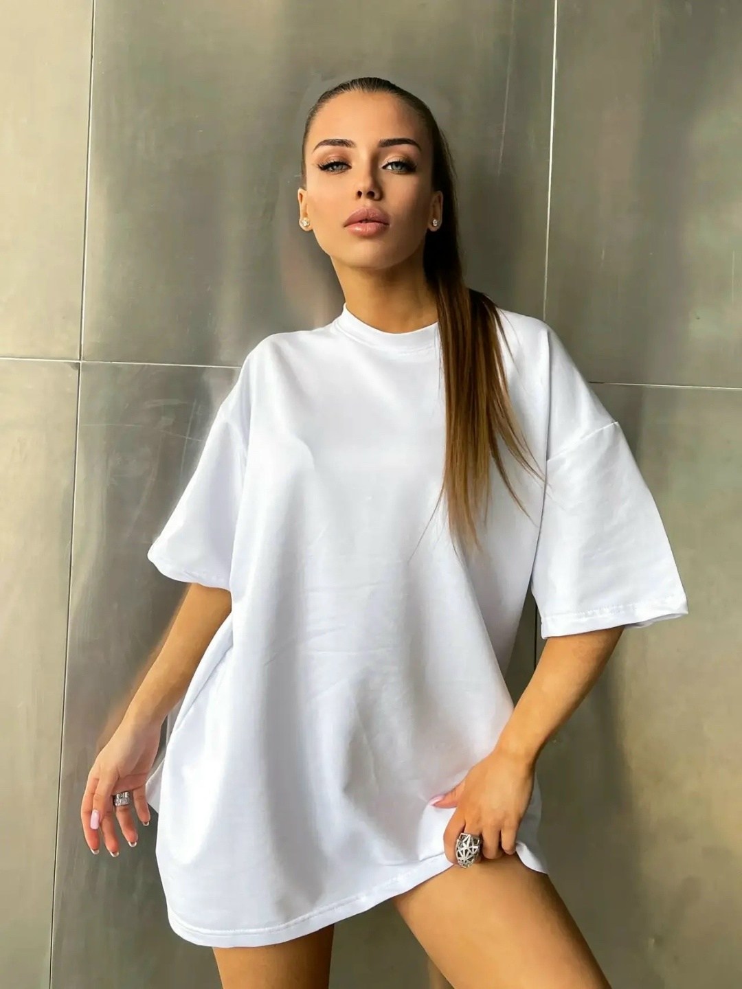 белая футболка оверсайз,футболка женская оверсайз,футболка оверсайз,футболки оверсайз с принтами,футболка в стиле оверсайз