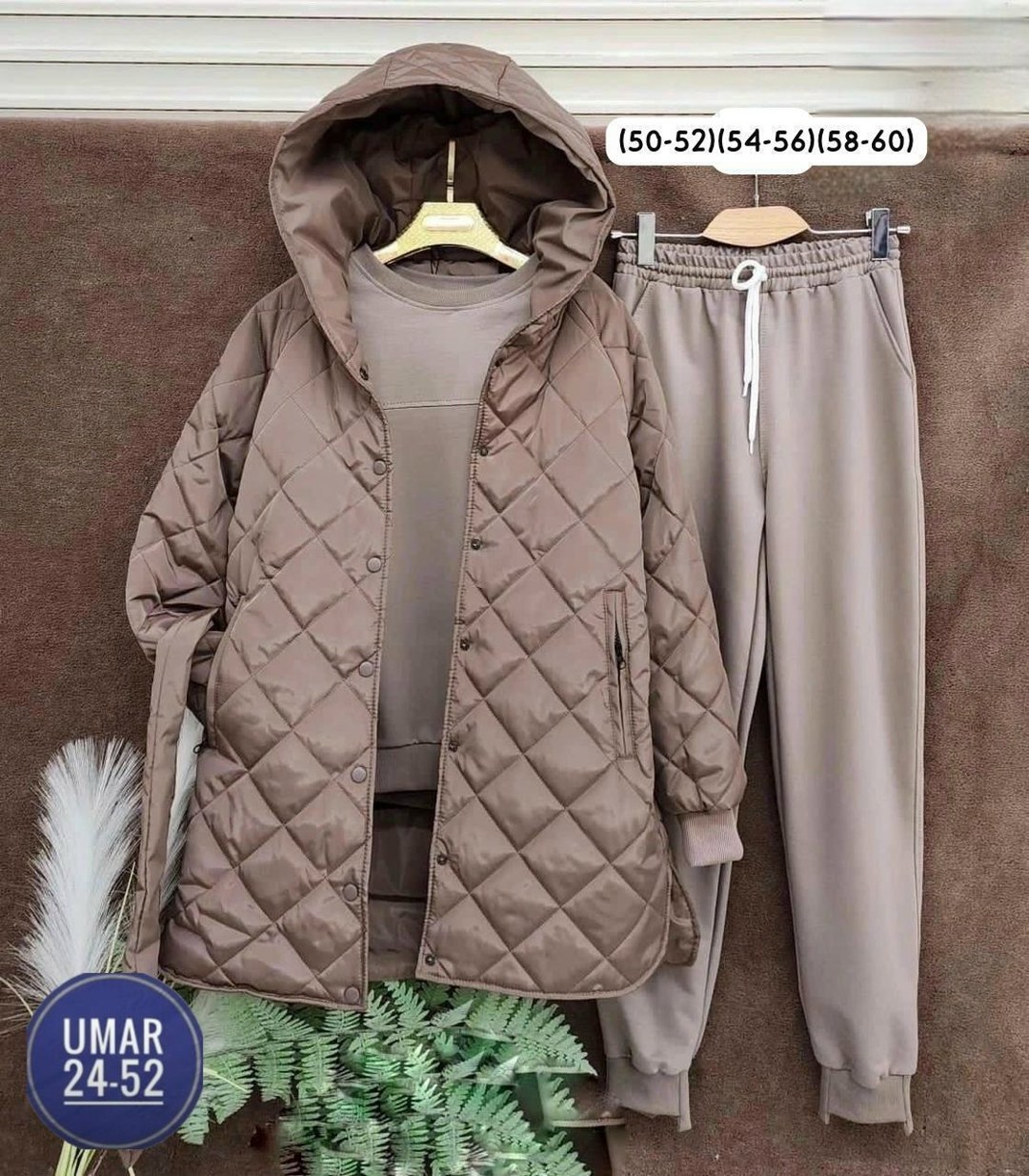 cпортивный костюм женский на флисе,костюм женский на флисе,костюм тройка с курткой,костюм женский тройка,костюм спортивный тройка с длинным стеганым пальто cubi shop