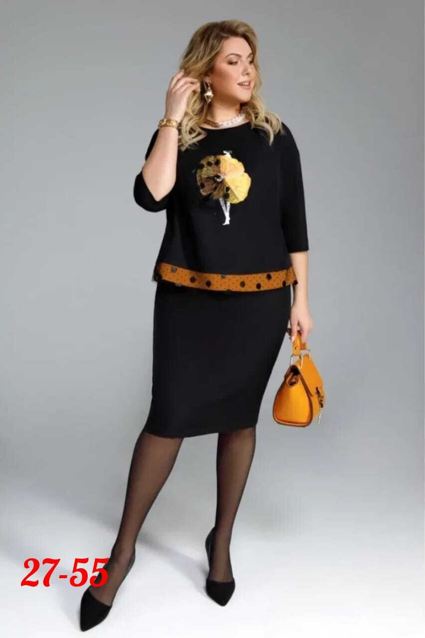 из белоруссии, больших размеров,белорусская ,одежда из белоруссии,платье pretty 1200 черный и красный