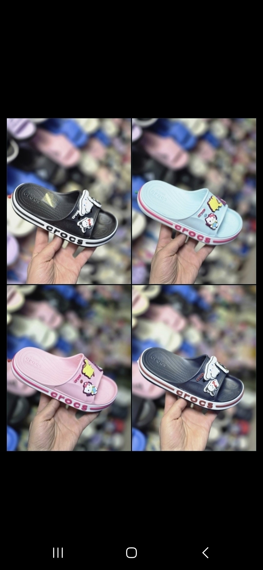 ,кроксы с мультяшками,джибитс crocs сандалии,тапочки для детей,тапочки для девочек