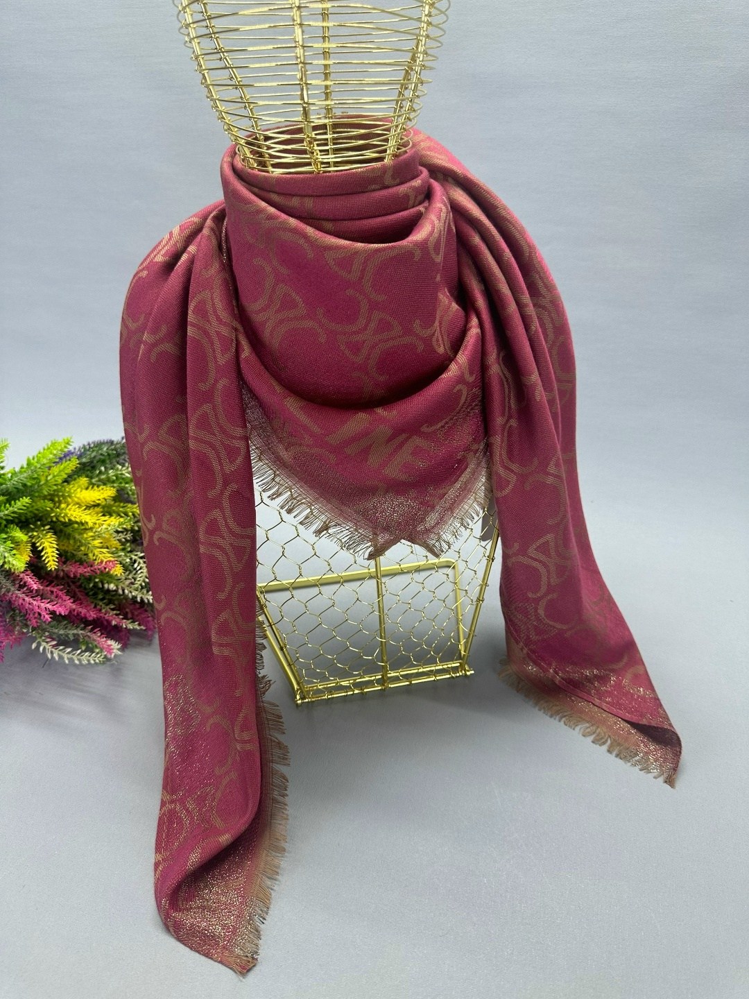 брендовый платок,палантин женские,шарфы и платки,кашемировый платок,палантин кашемировый луи витон