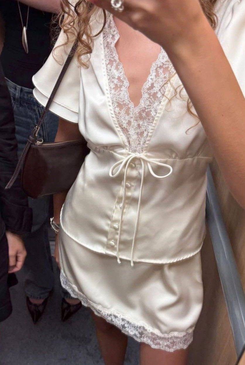 халат женский шелковый,шелковый халат,атласный халат,кружевной халат,пеньюар комплект