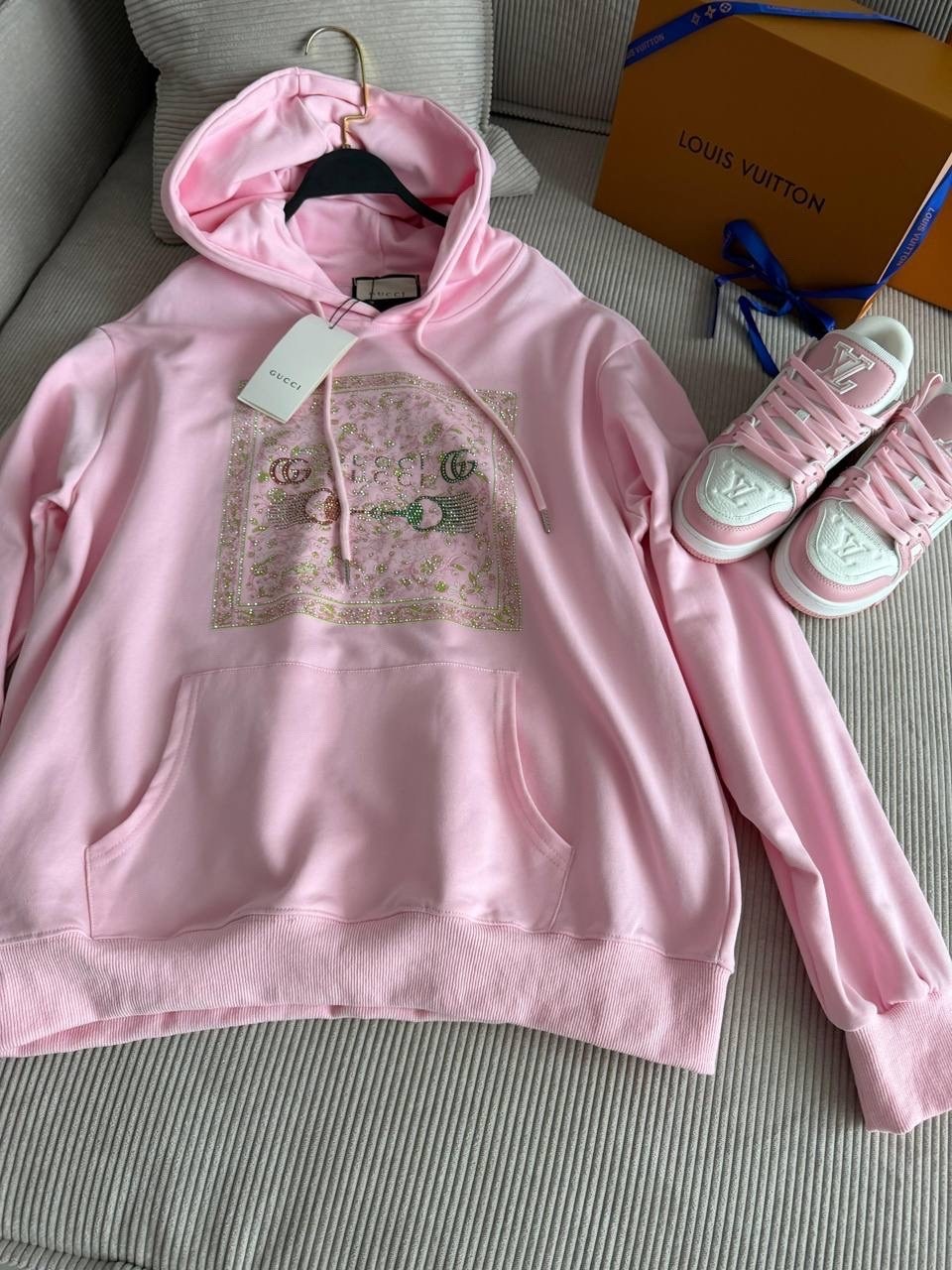 худи оверсайз,худи розовое,свитшот женская,стильное худи,толстовка