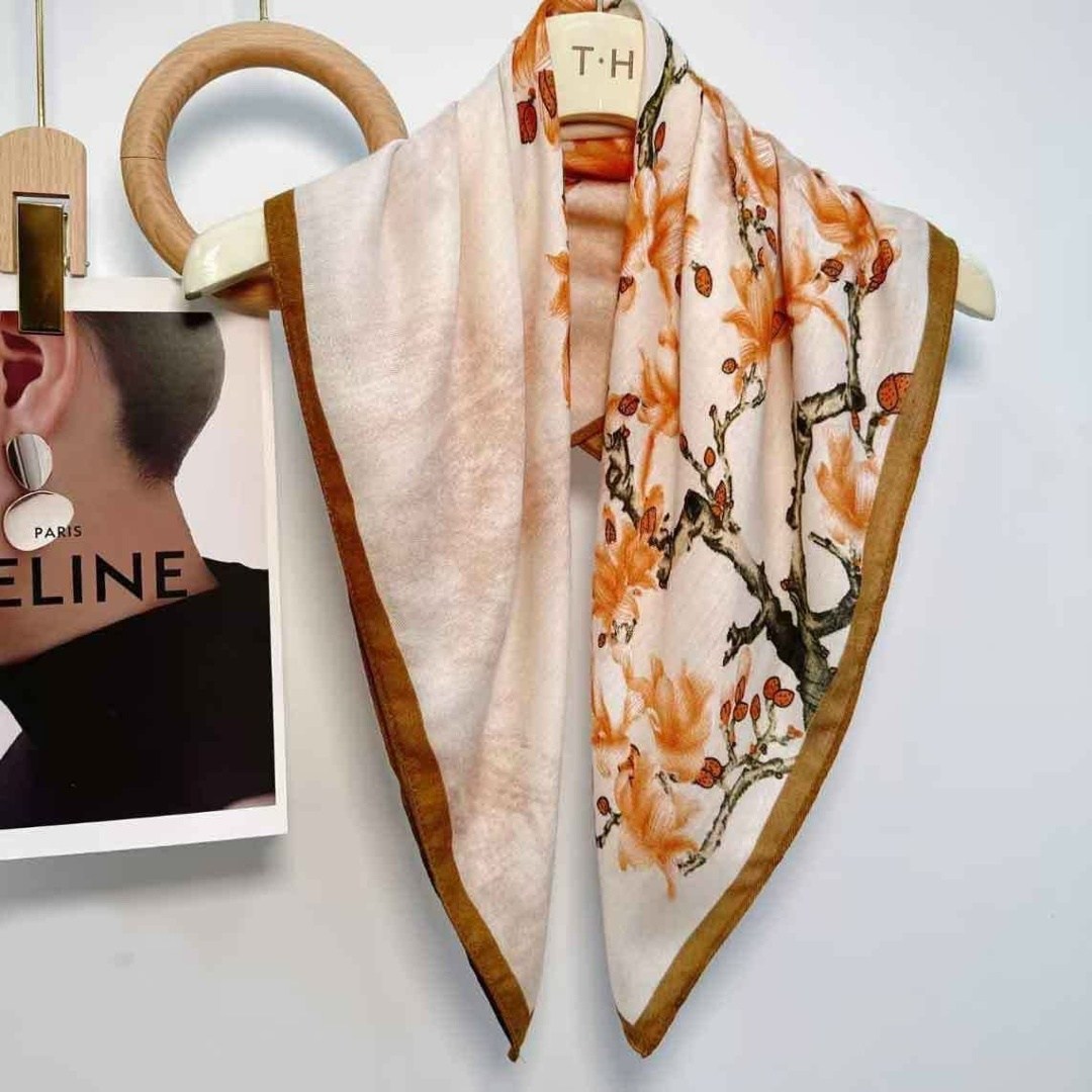 шелковый шарф,шарф платок,шарф женские,шарфы для женщин,женский платок