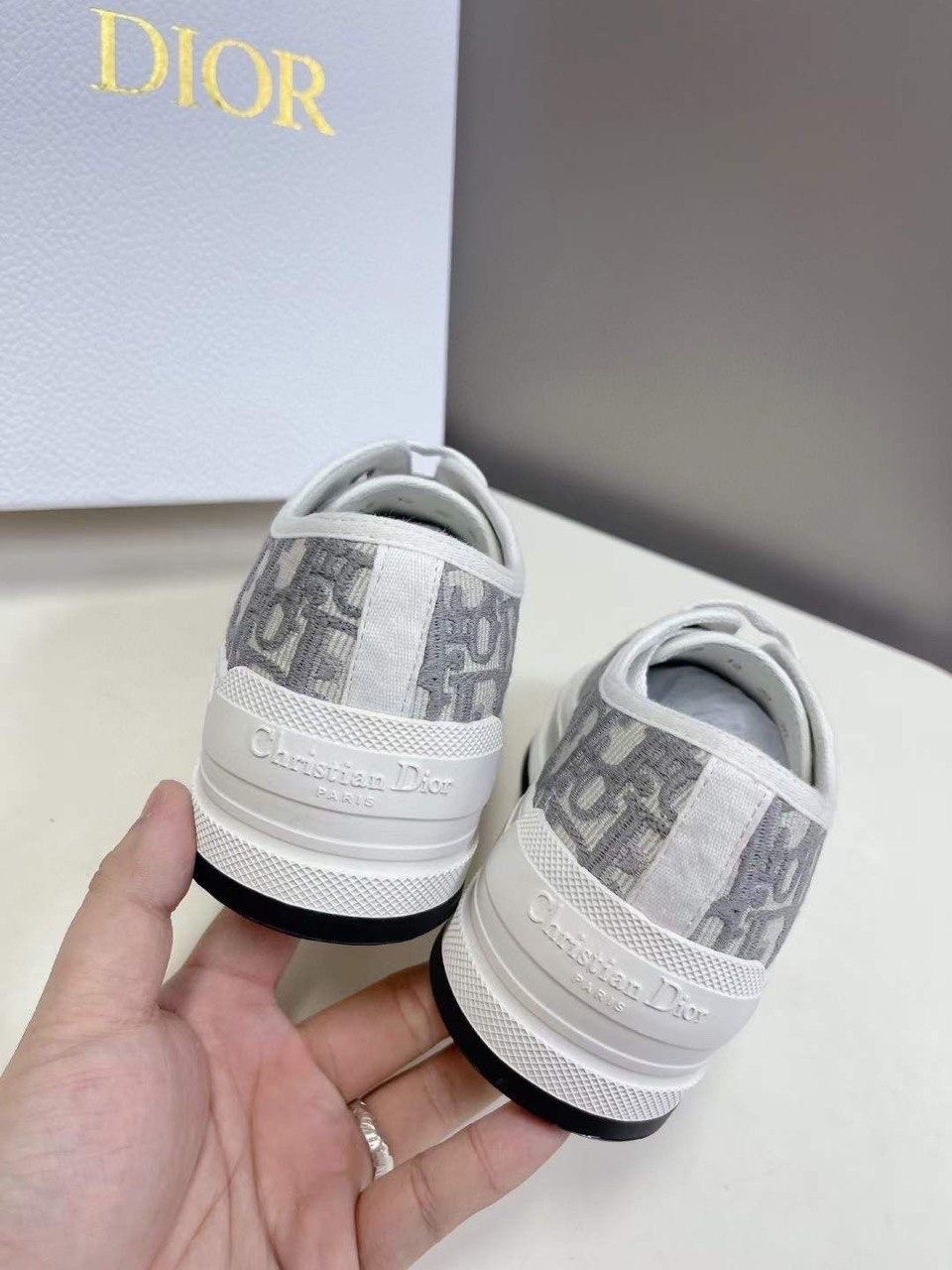 кеды диор женские,кеды dior женские,кеды диор,кеды женские dior walk'n'dior,dior женские кеды на платформе walk'n' - grey / white