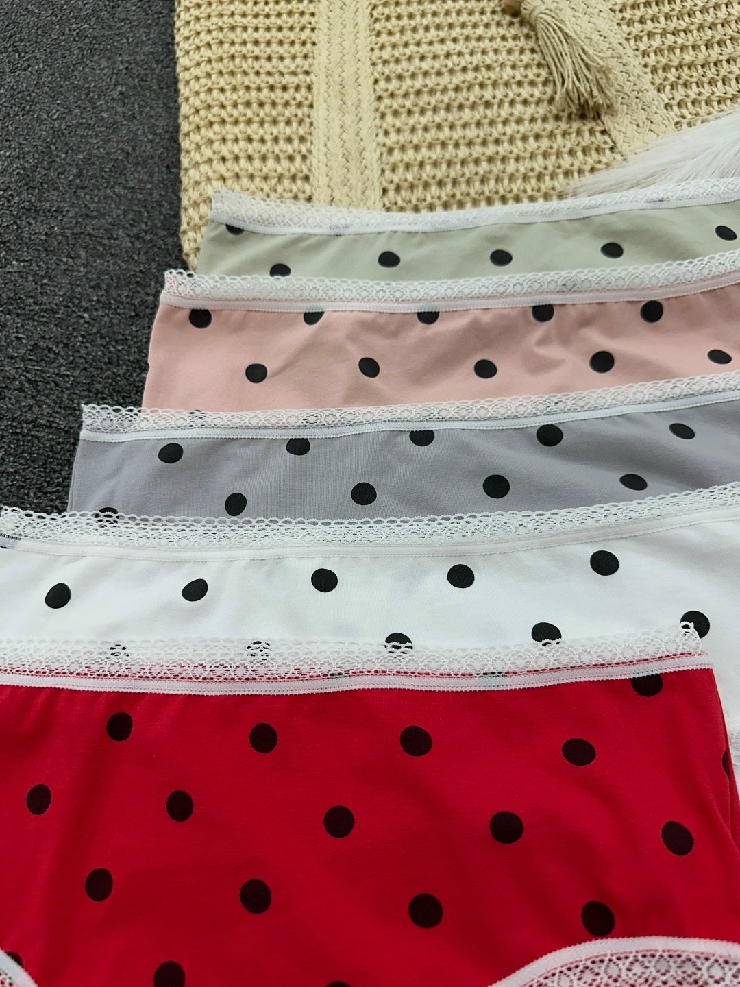 женские хлопковые трусы,женские трусики в горошек,трусы в горошек женские,трусы женские,трусики женские