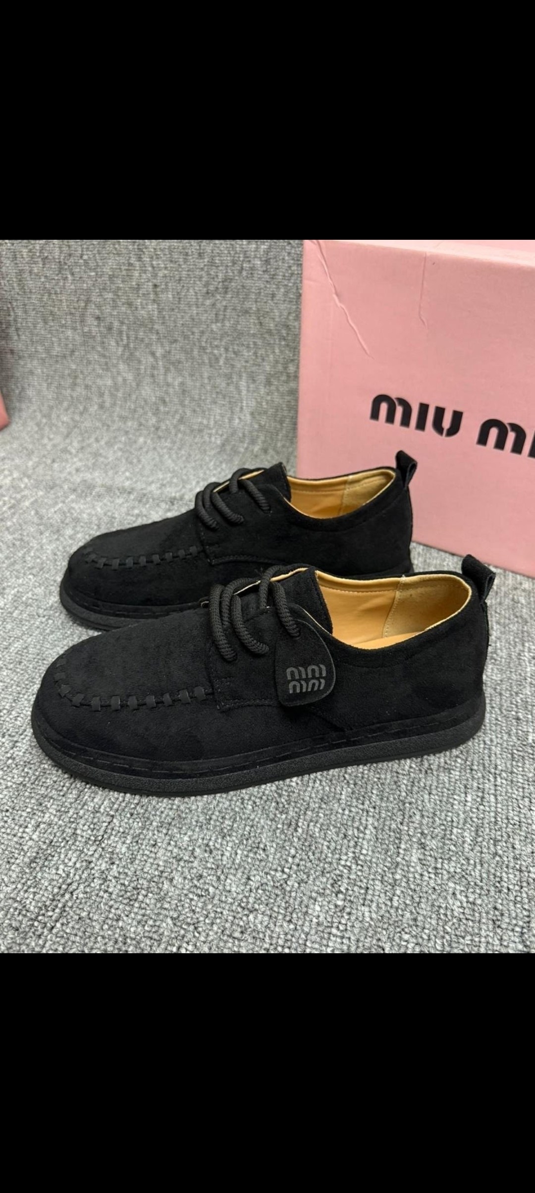 ,лоферы замш, женская,замшевые лоферы miu miu на высокий подошве и фирменной фурнитурой,ботинки miu miu