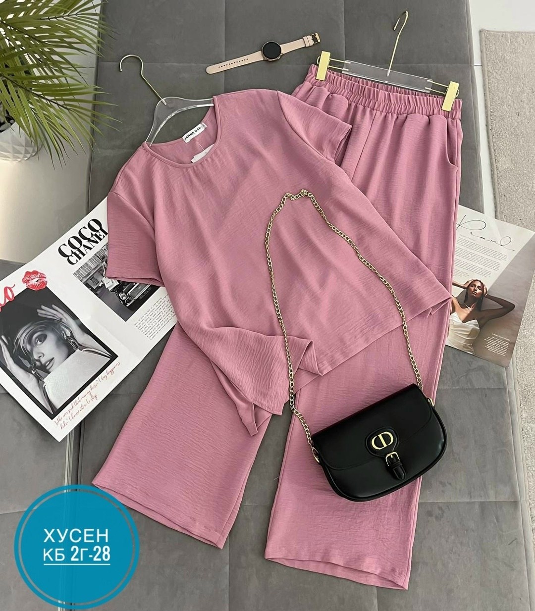 костюм брючный,костюм с брюками,костюм с брюками палаццо женский,женские костюмы,летний брючный костюм женский