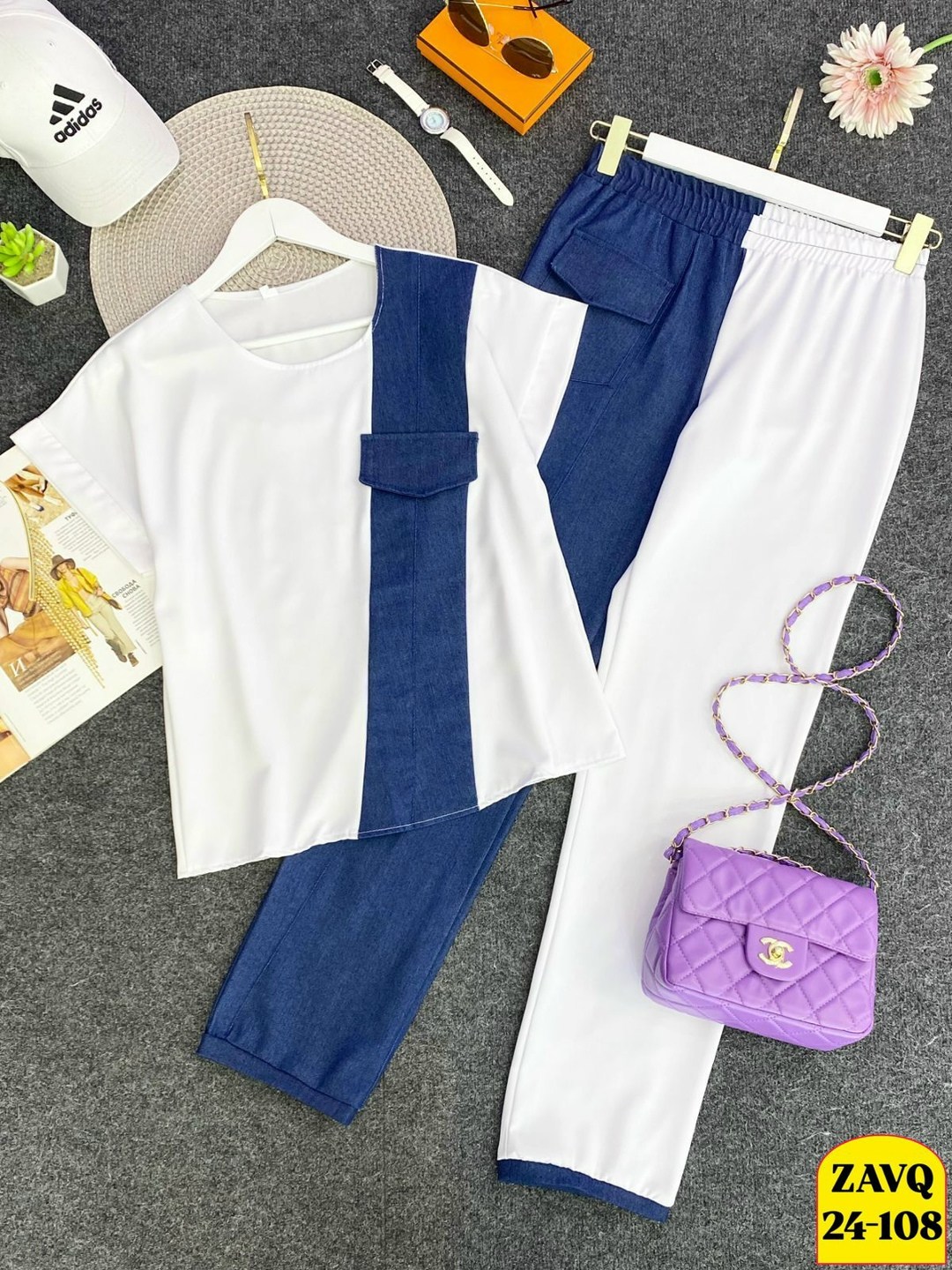 женский джинсовый комбинезон,женский джинсовый костюм,комбинезон джинсовый,женский джинсовый костюм в стиле пэчворк,женские комбинезоны