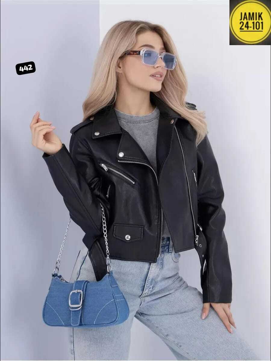 куртка женская,косуха короткая,куртка кожаная женская,куртка косуха женская,косуха