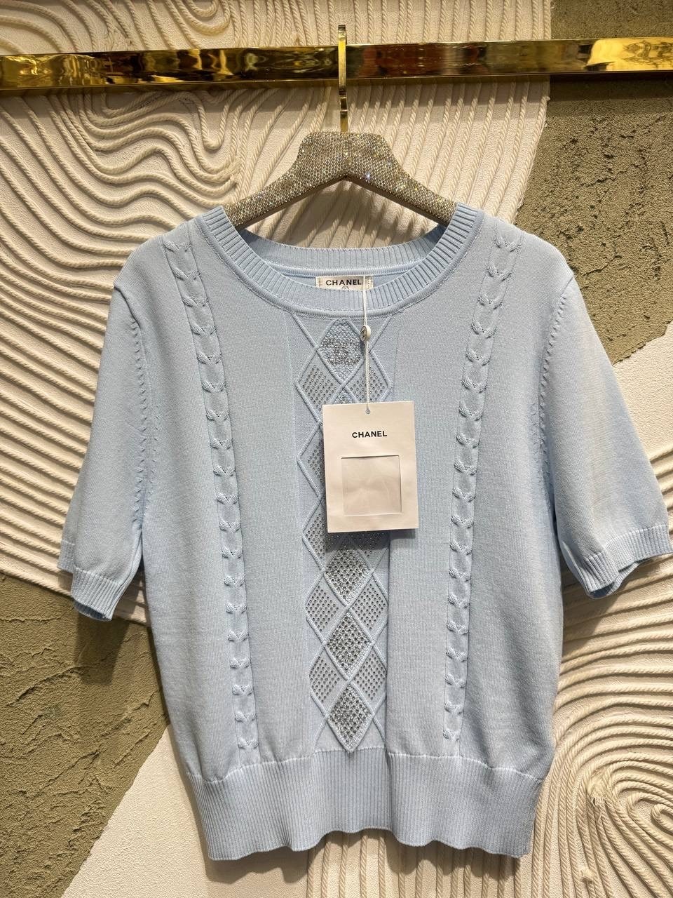 джемпер женские,джемпер,голубой джемпер,блузка вязаная,джемпер летний