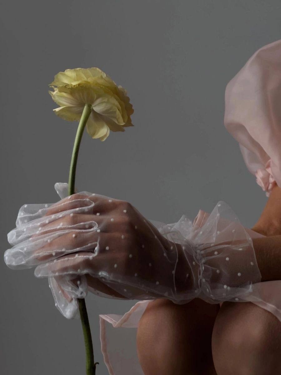 перчатки в сетку короткие прозрачные в горошек,перчатки женские кружевные,прозрачные перчатки,перчатки прозрачные в горох,кружевные перчатки