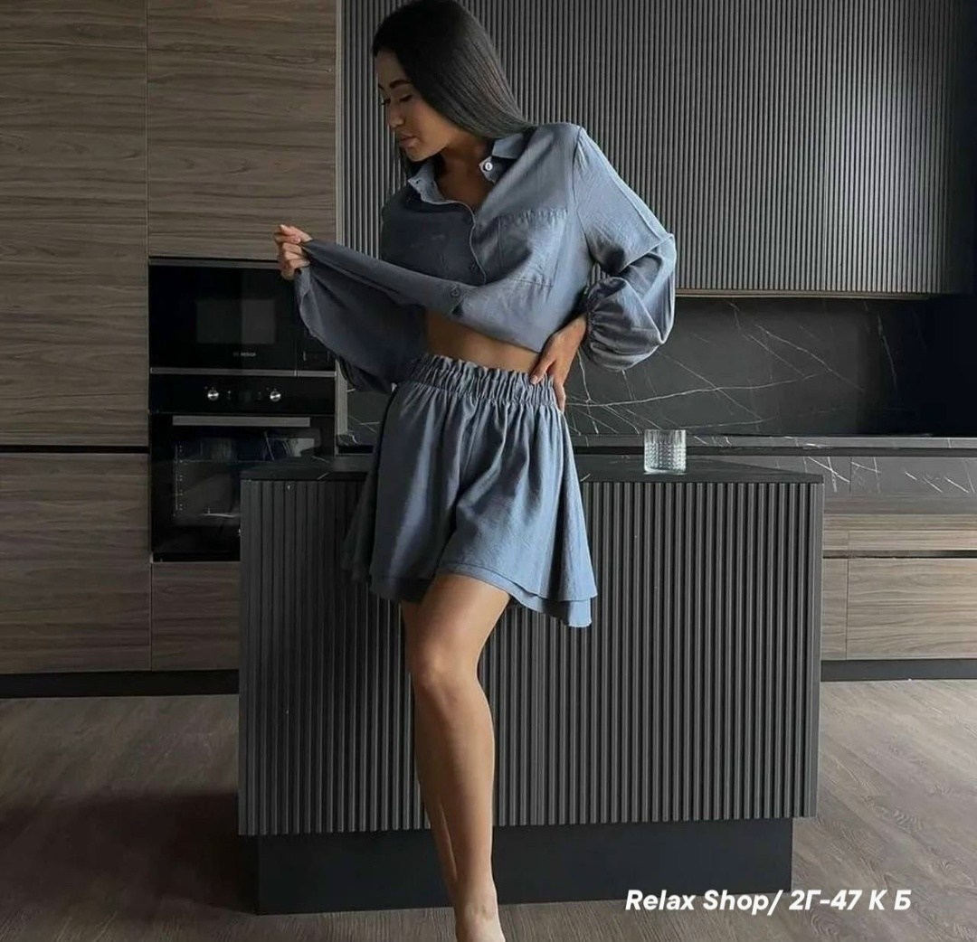 костюм женский летний шорты и рубашка,летний костюм с юбкой и топом,стильные костюмы,трикотажные костюмы с юбкой,костюм с шортами