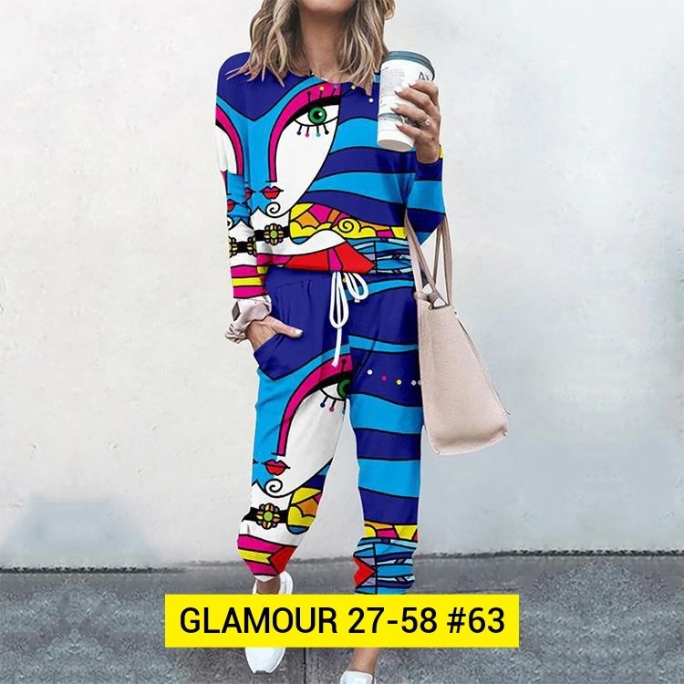 женский повседневный костюм из двух предметов,женский спортивный костюм из двух предметов,женские спортивные костюмы,костюм с принтом,женские спортивные костюмы из 2 предметов