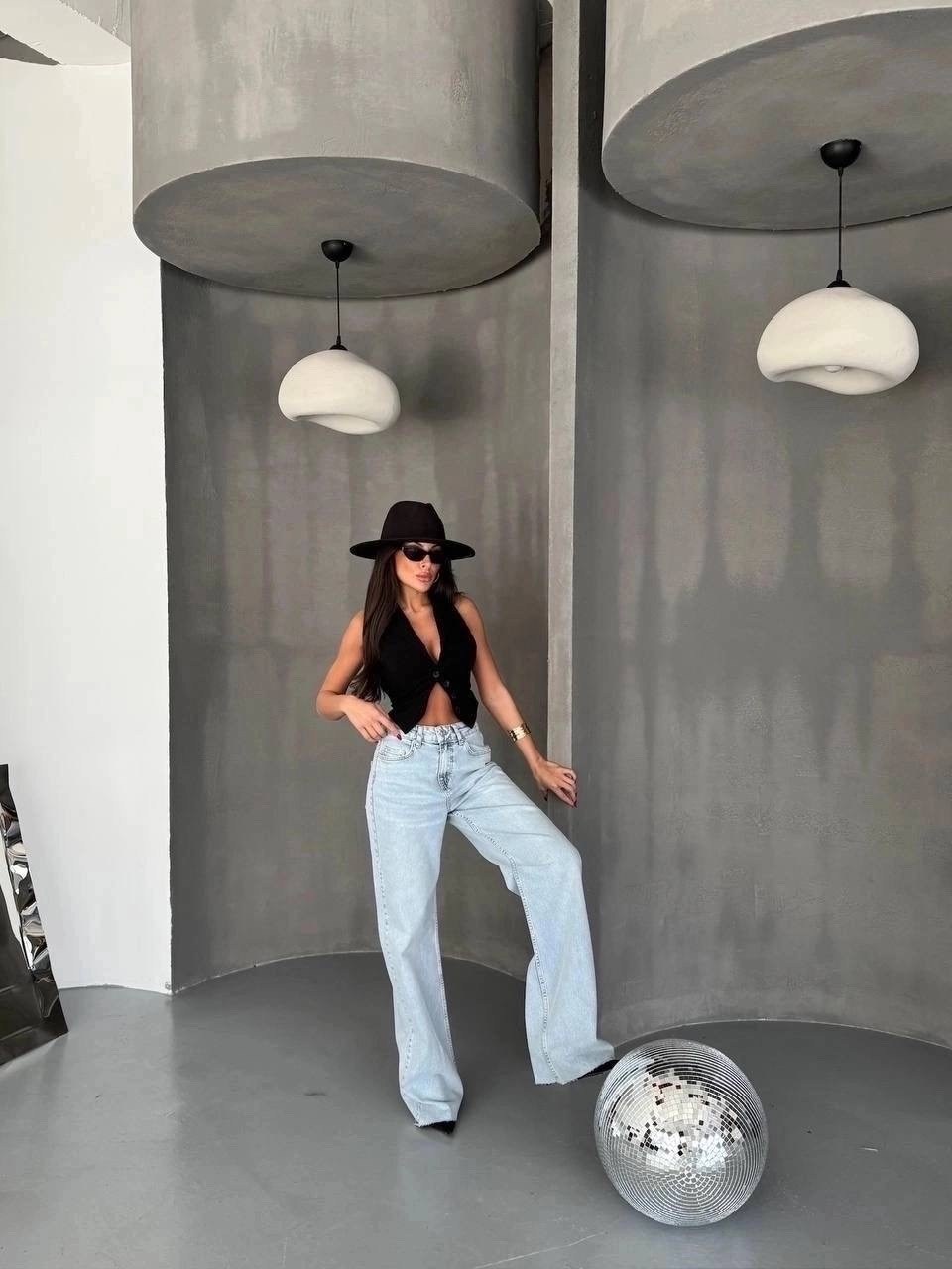 джинсы женские широкие,джинсы широкие,джинсы женские широкие клеш,женские джинсы