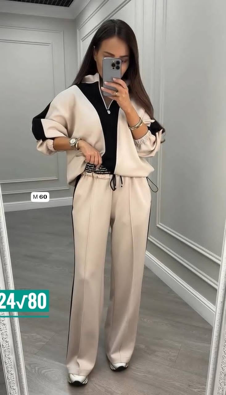 костюм двойка женская,женский костюм двойка ткань креп,костюм двойка,костюм спорт шик alexia m 488669952,костюм спортивные женские костюмы