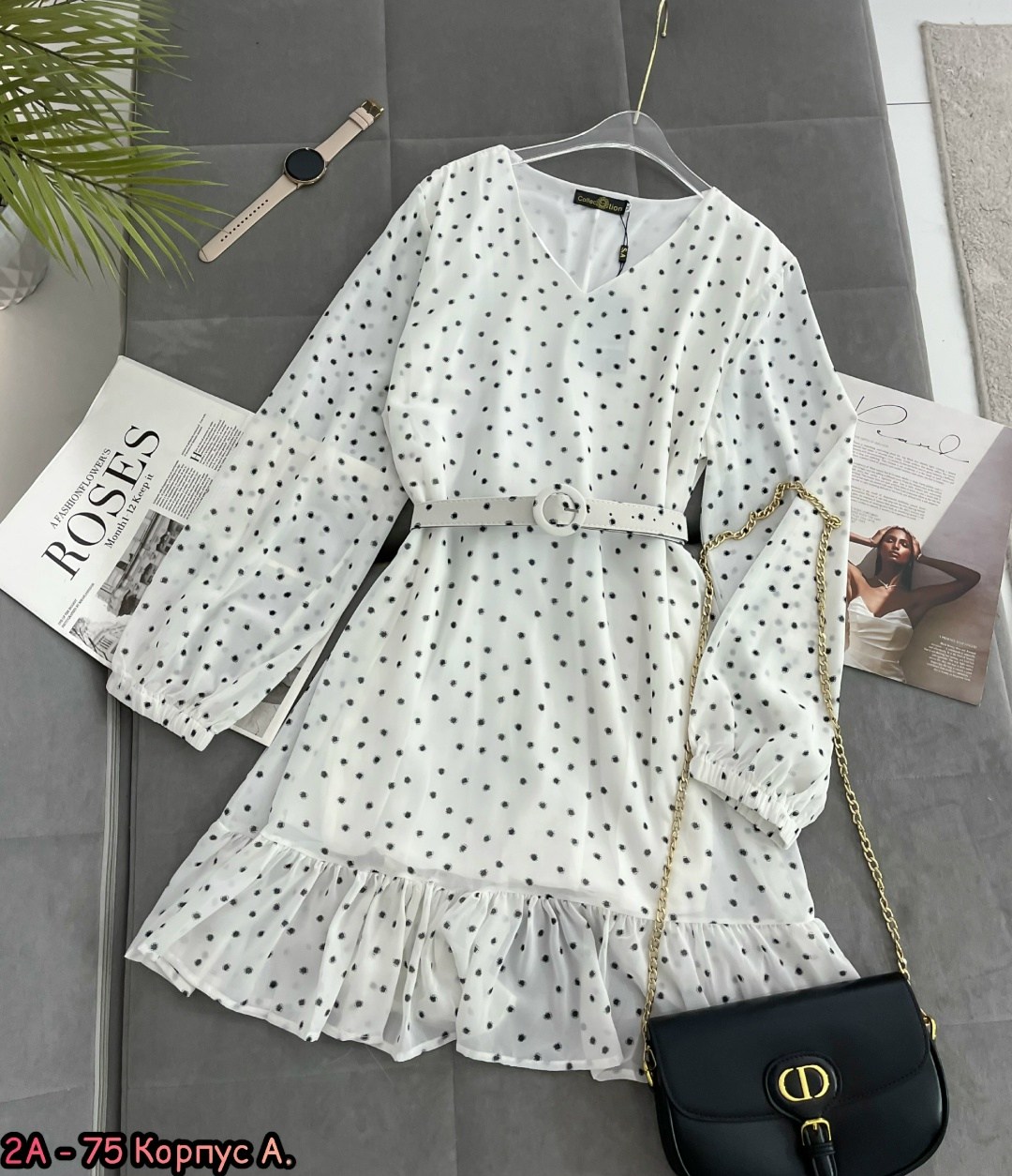 платье женской,женское платье в горошек,белое платье в горошек,платье,платье нарядное