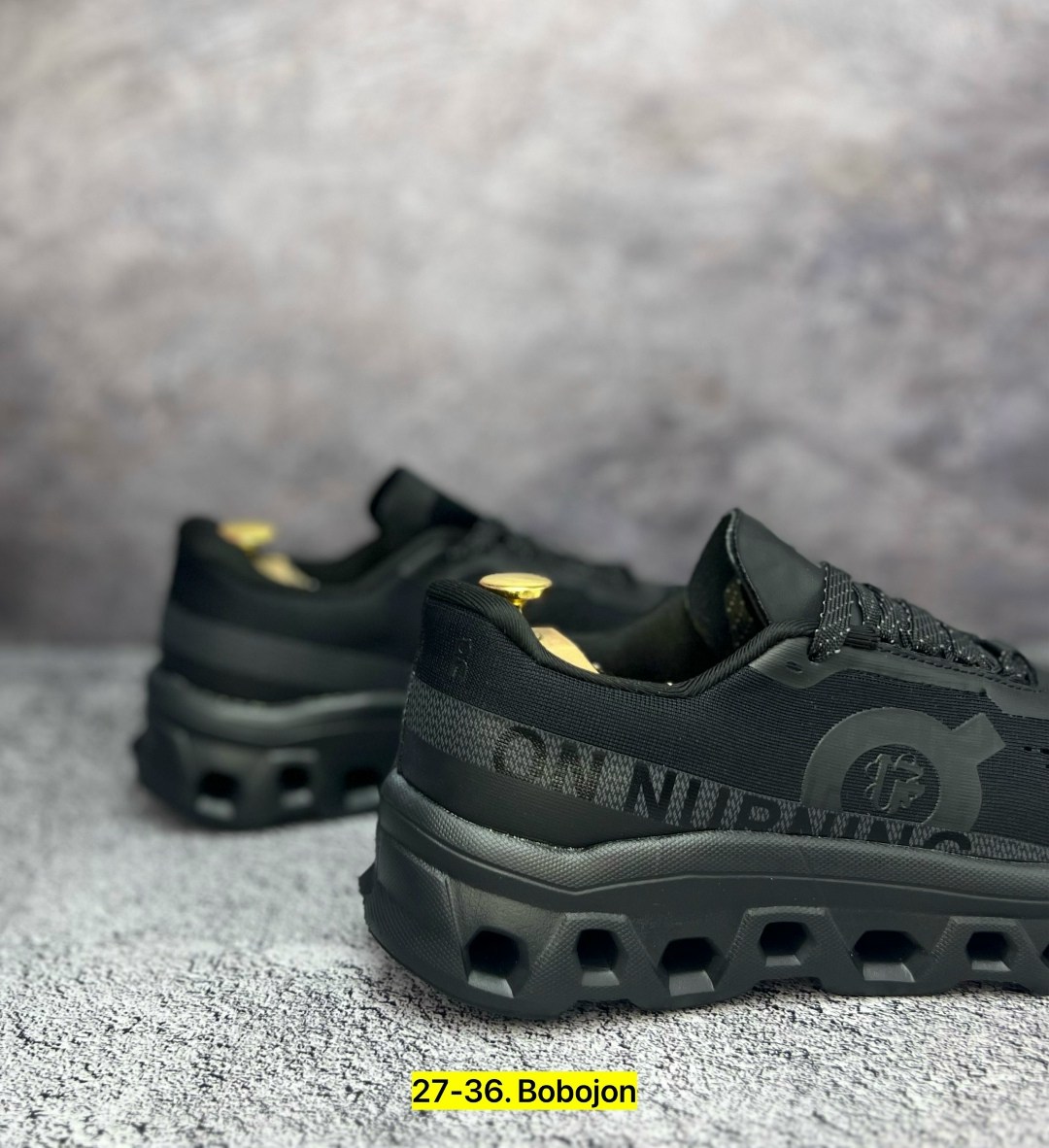 кроссовки on cloudmonster,дышащие кроссовки,,кроссовки брендовые,мужские кроссовки