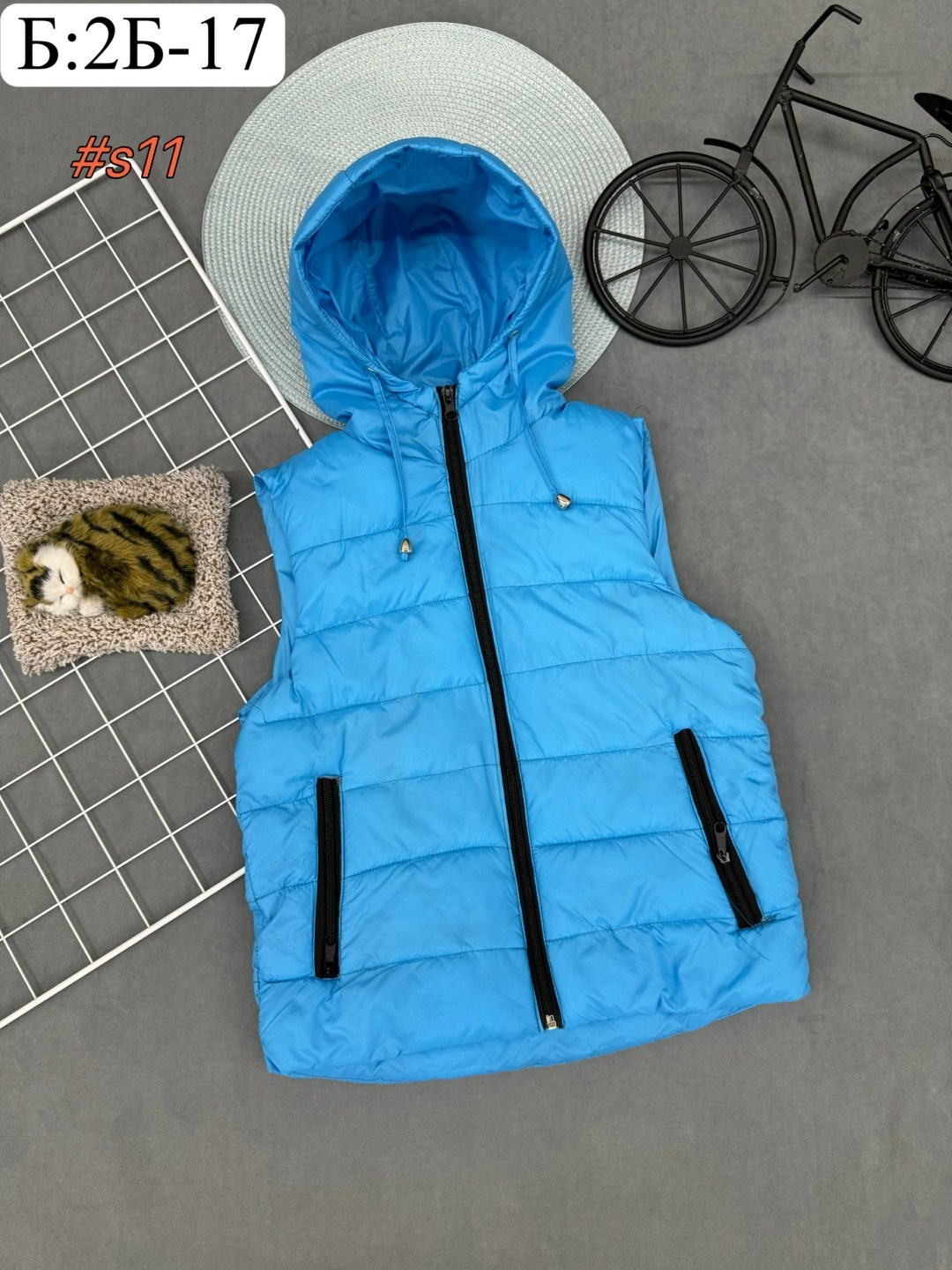 жилет детский,жилет для девочек,жилет,жилет утепленная,жилетка