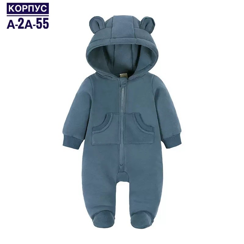 детский комбинезон с капюшоном,флисовый комбинезон для малыша,детский теплый комбинезон,флисовый комбинезон с капюшоном,детский флисовый комбинезон