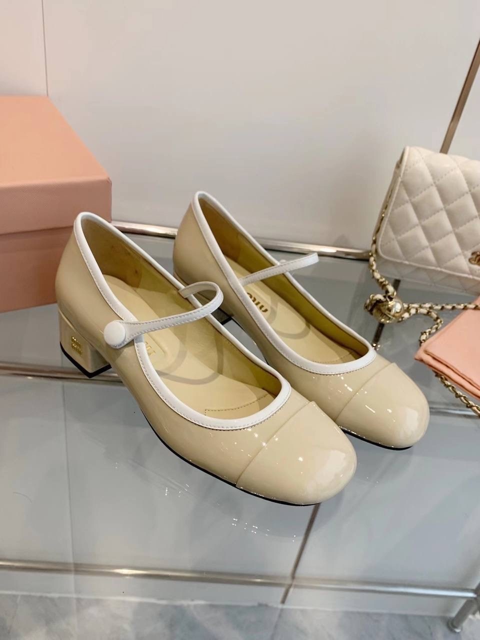 ,туфли миу миу,туфли miu miu,туфли женские,туфли лодочки элегантные