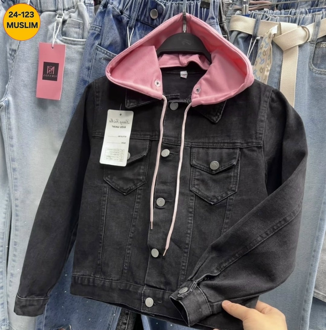 куртка джинсовая для девочек,куртка джинсовая,куртка джинсовая женская,джинсовые куртки для девочек ,джинсовка с капюшоном