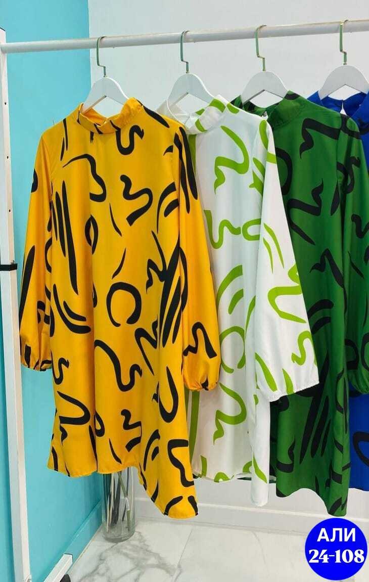 платье женской,модное платье,для девочек платья,платье туника,платье желтый