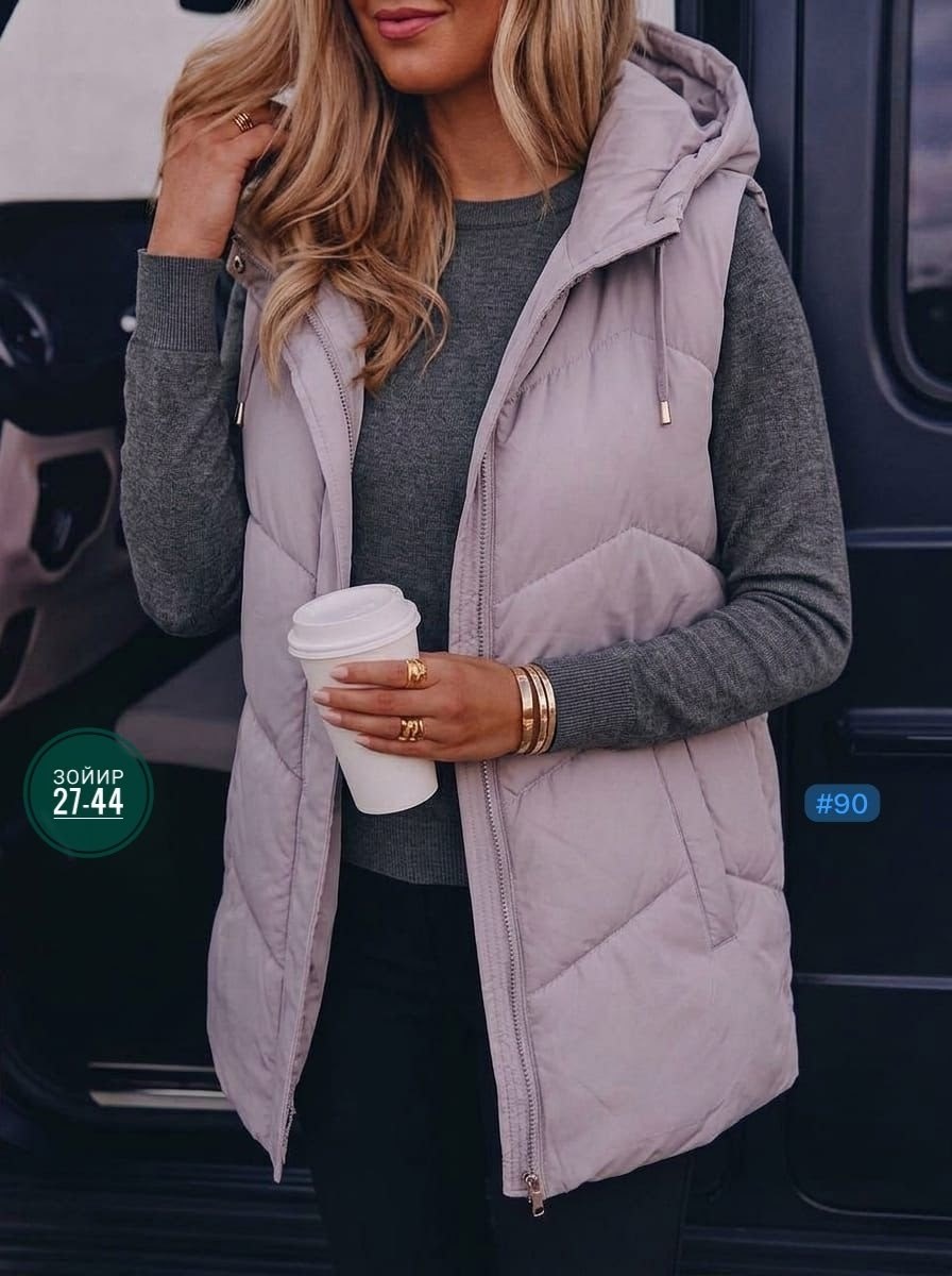 женская жилетка,жилет женский,жилет,теплый жилет,жилетка