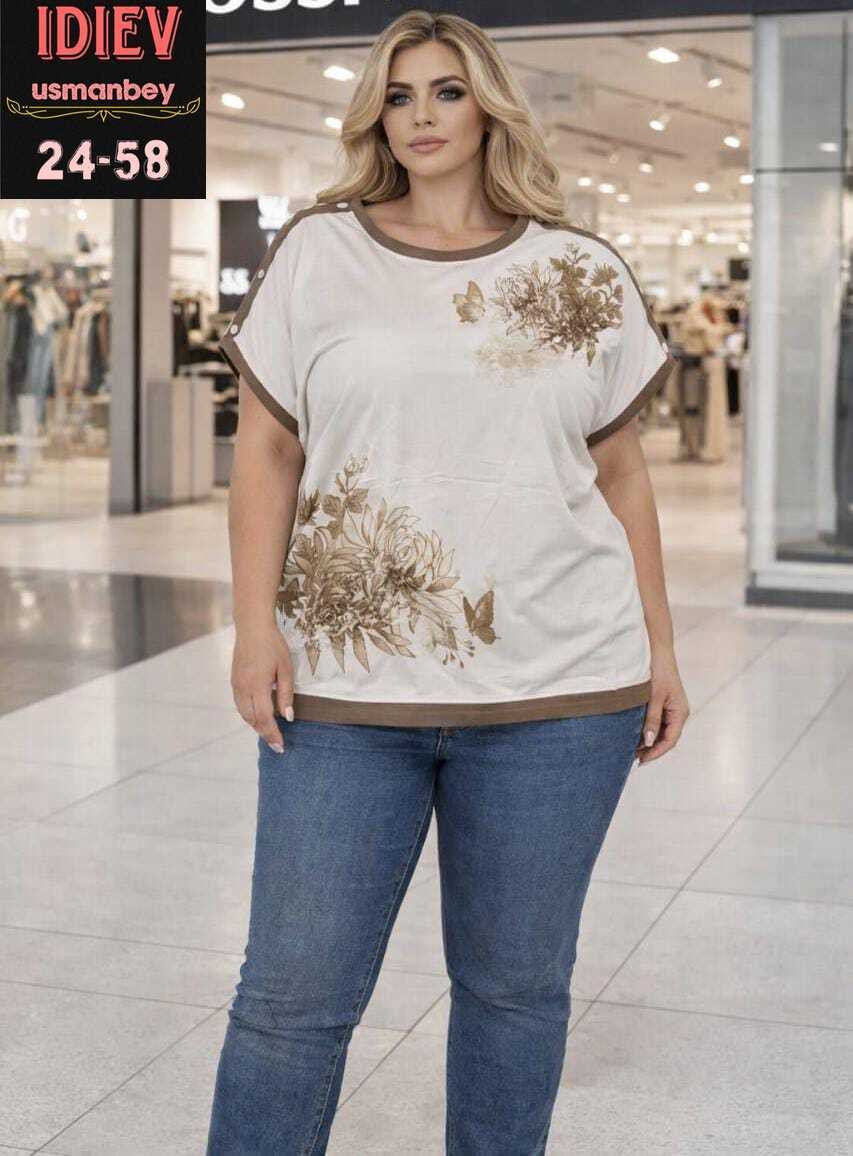 женская футболка больших размеров,свитшот женская,футболка женская,футболки для полных женщин стильные,женская кофта