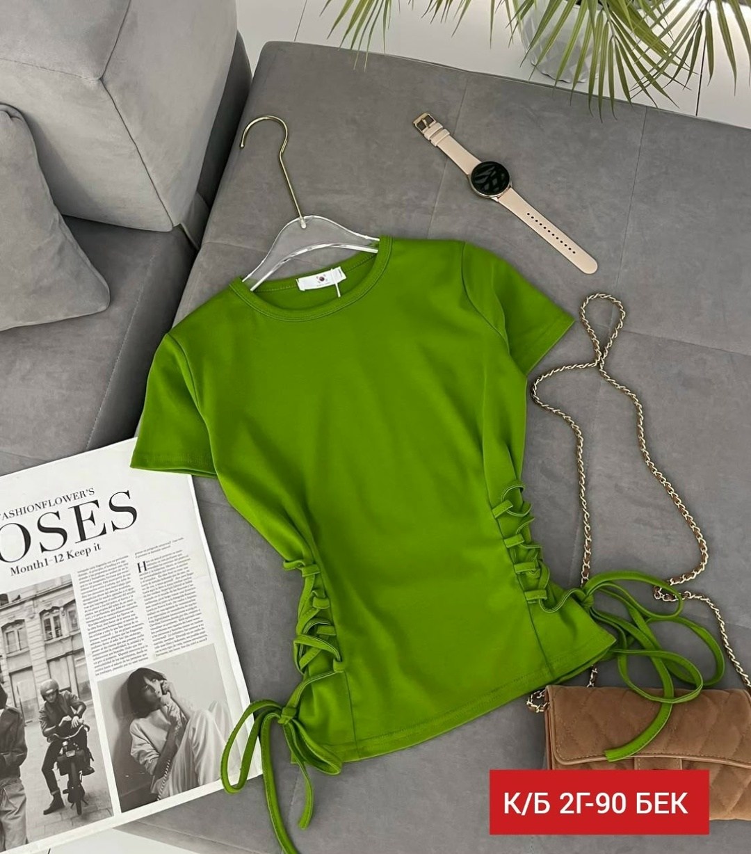 футболки женская,футболки и топы,топ женский,футболки модные,футболка с завязками