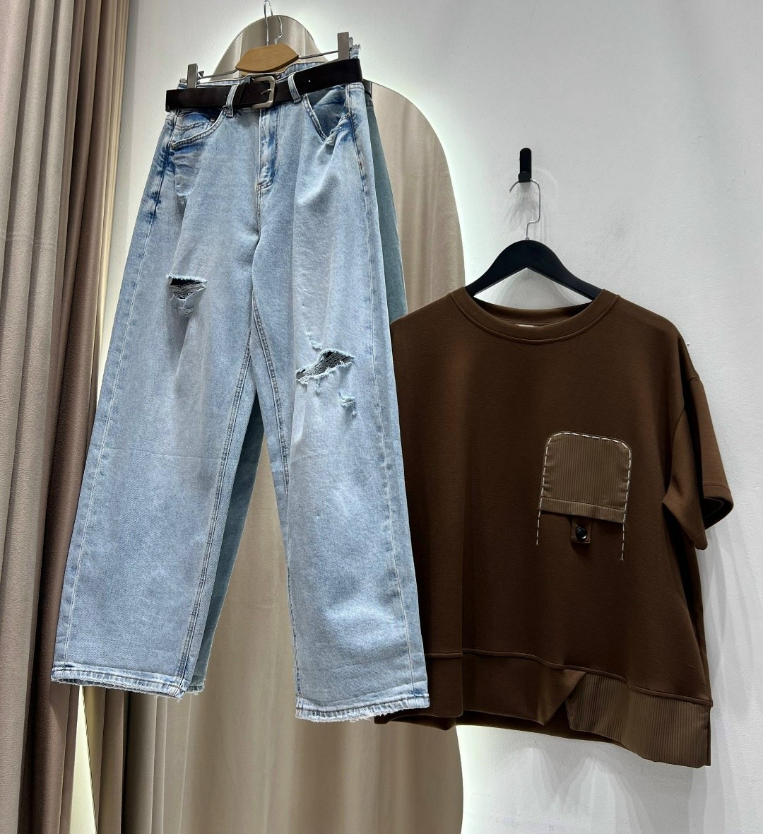 джинсы,джинсы широкие женские,женские джинсы,стильные джинсы,джинсы широкие