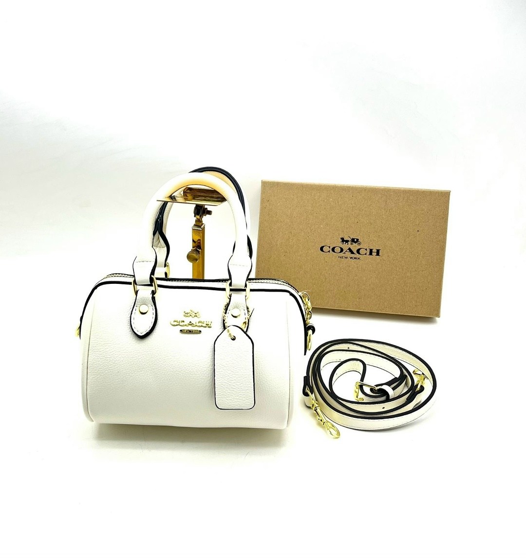 сумка coach,сумка женская coach,coach сумка на плечо,сумка,сумка coach mini бежевая