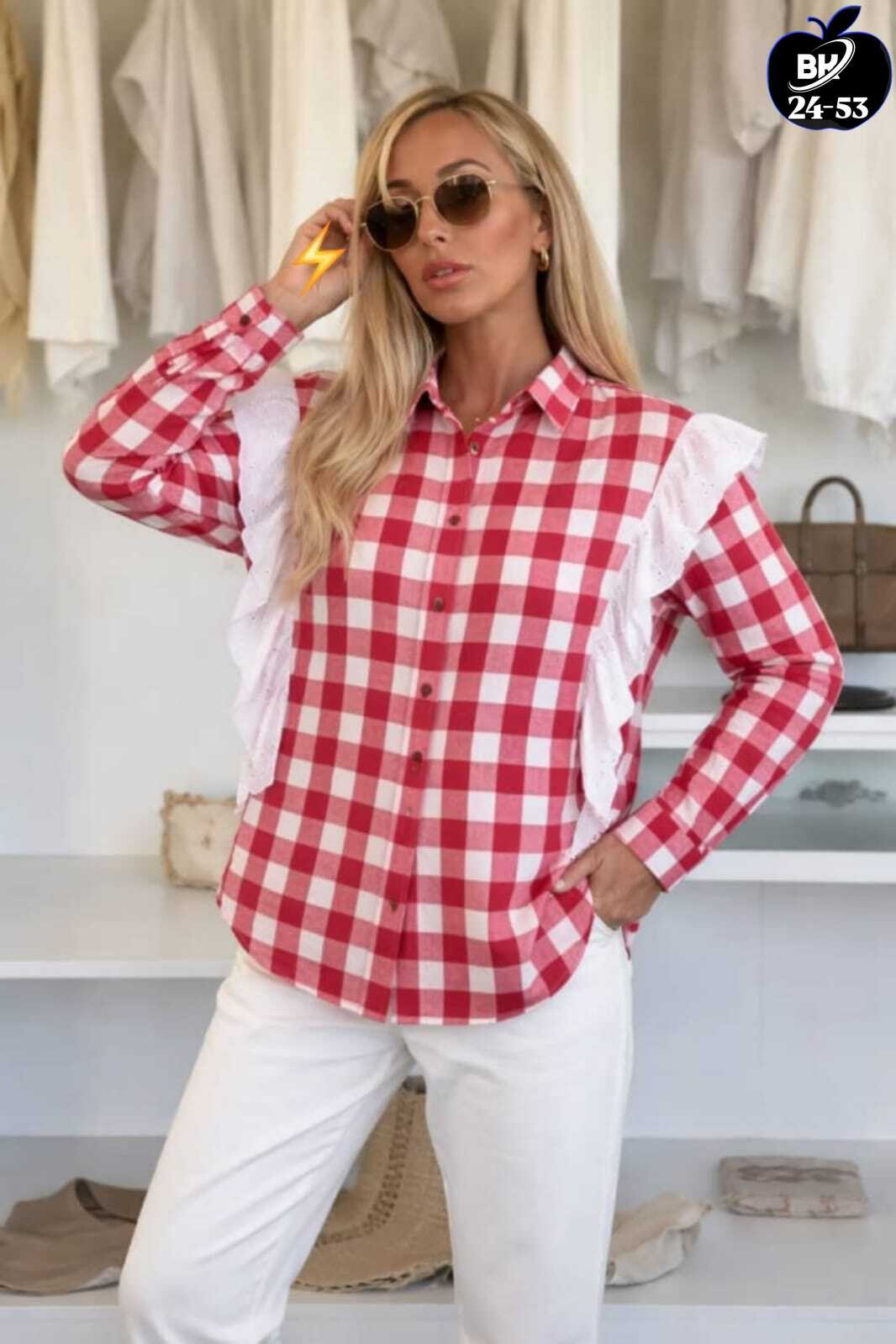 рубашка женская,рубашка в клетку,женская рубашка в клетку,рубашка блузка,блузка в клетку