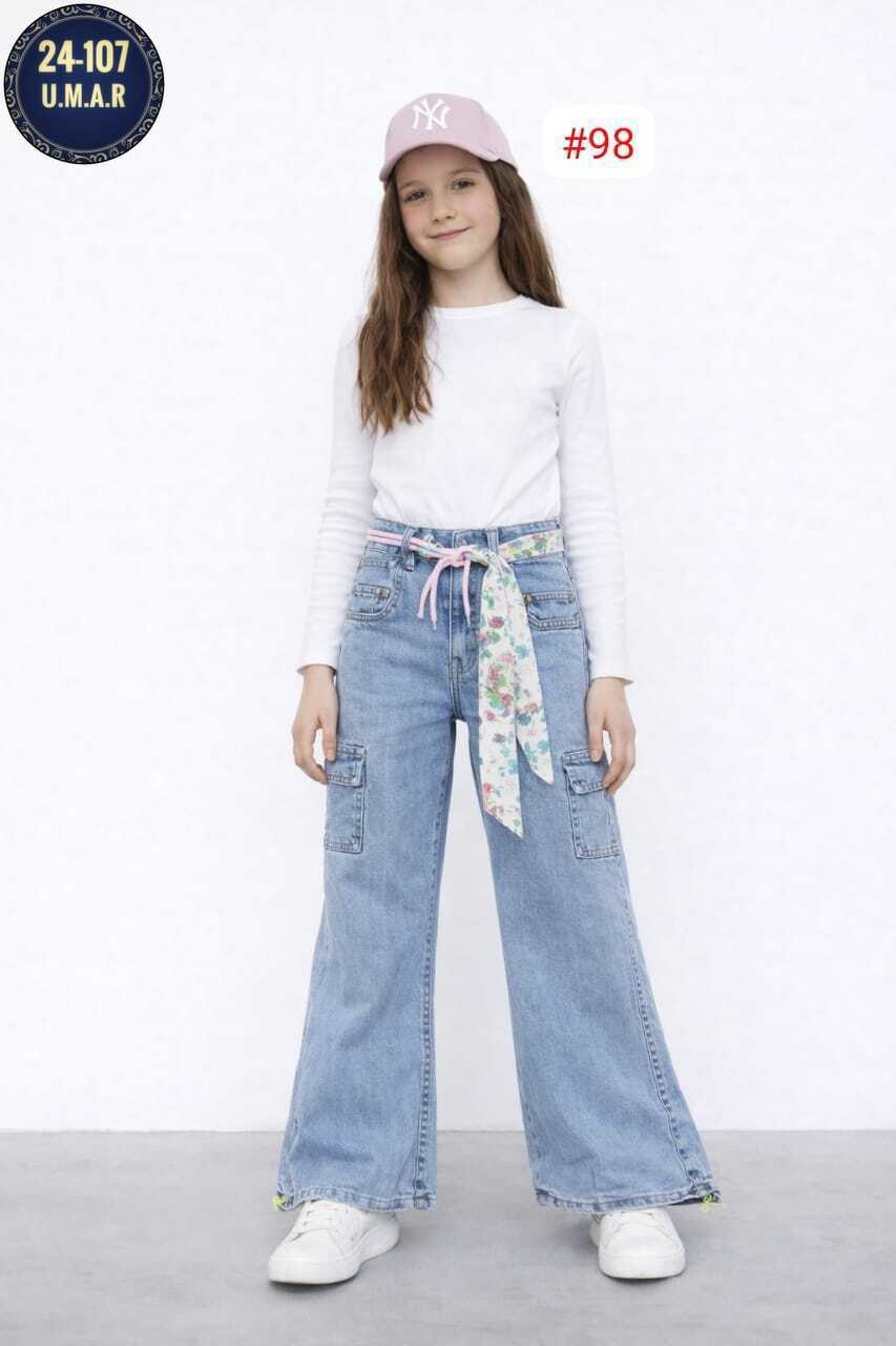 джинсы широкие для девочек,детские джинсы для девочек,джинсы клеш для девочек,джинсы для девочки палаццо подростковые,джинсы для детей
