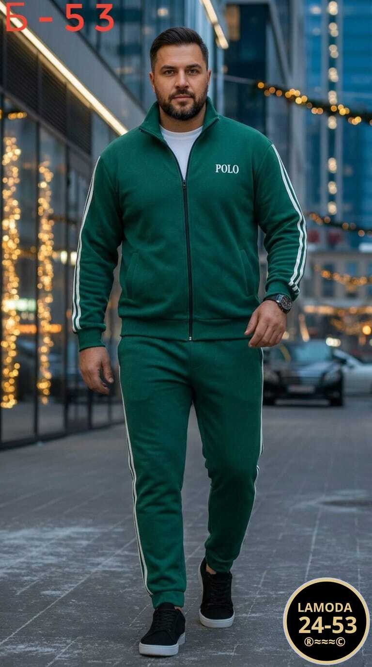 костюм на флисе мужской,костюм спортивный мужской,мужская мода,зеленый мужской костюм,одежда для мужчин