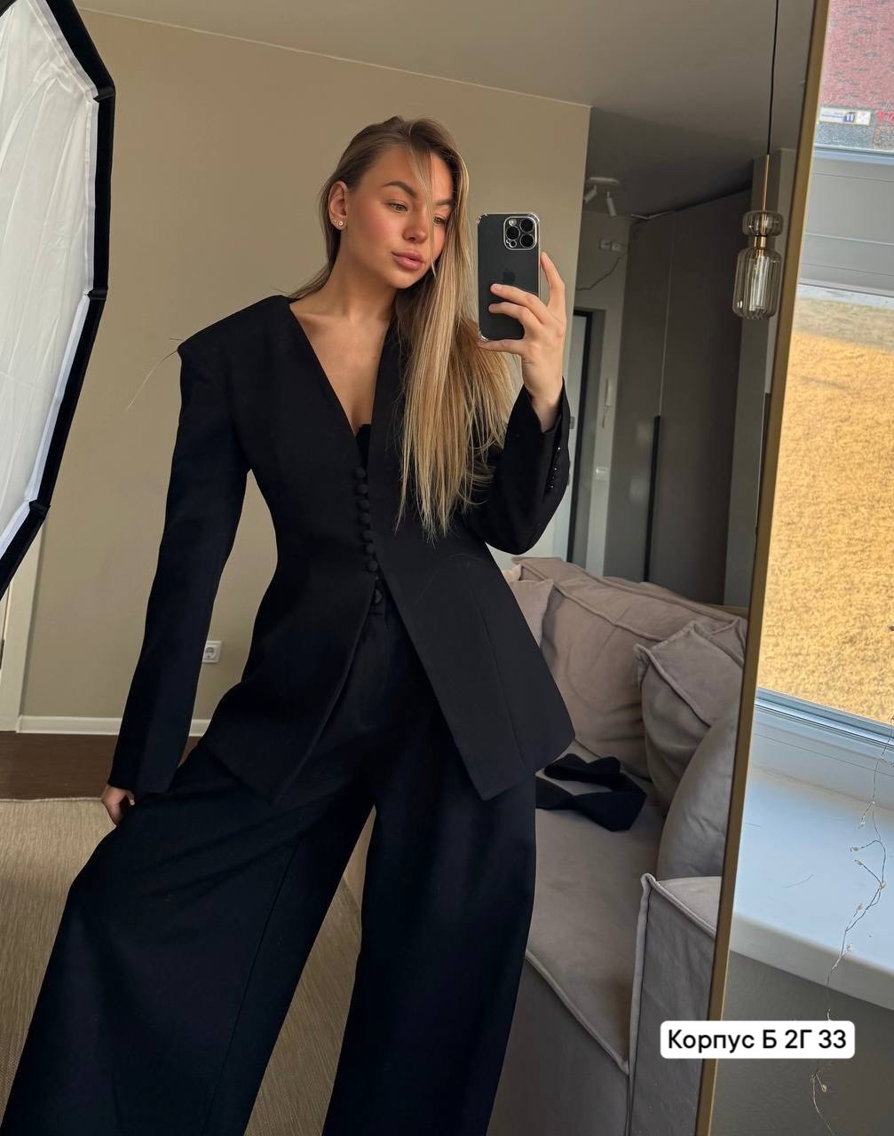 брючный костюм dilana vip 1993 черный,брючный костюм,брючный костюм dilanavip м-1993 черный тройка,брючный костюм вечерний,брючный костюм женский