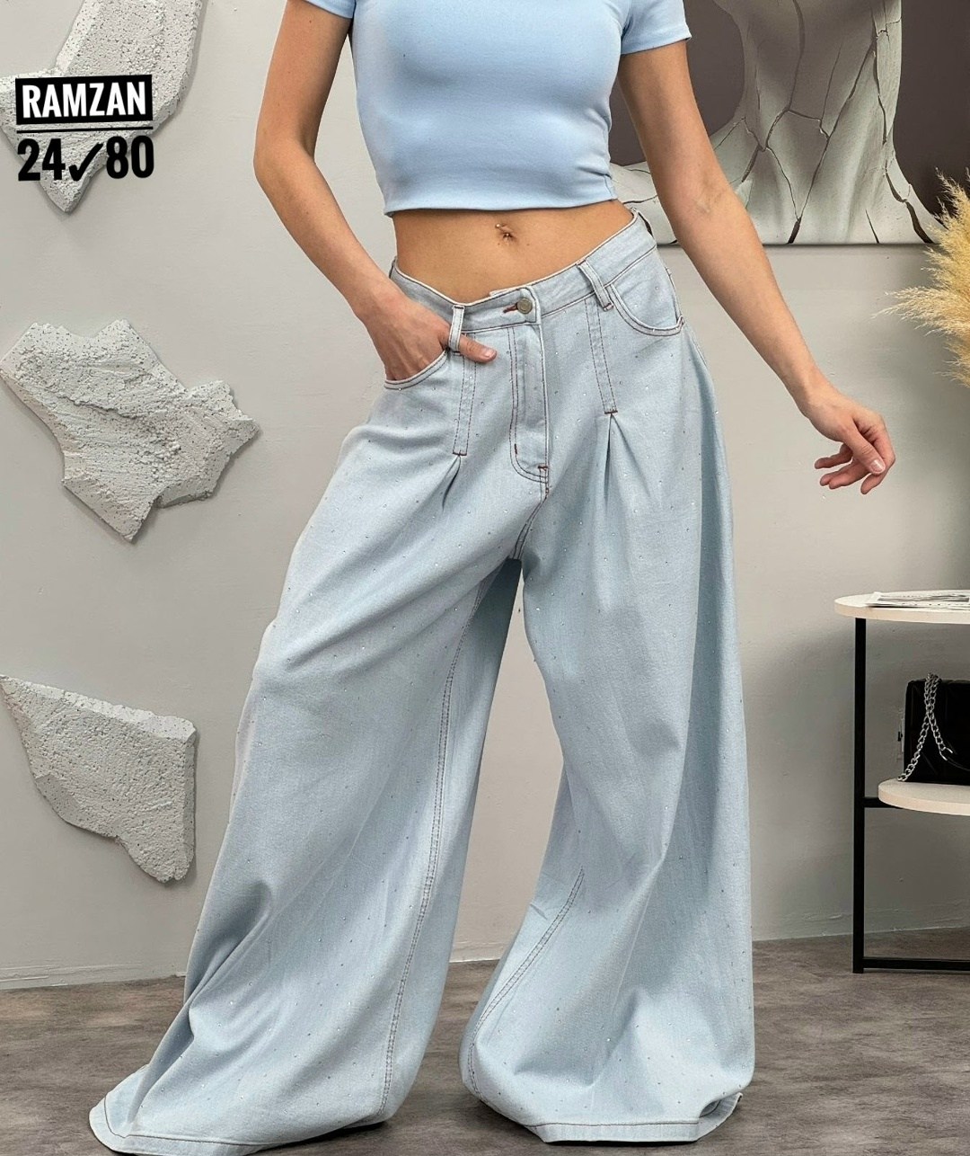 джинсы женские,джинсы женские с широкими штанинами,женские широкие джинсы,джинсы широкие,брюки джинсы