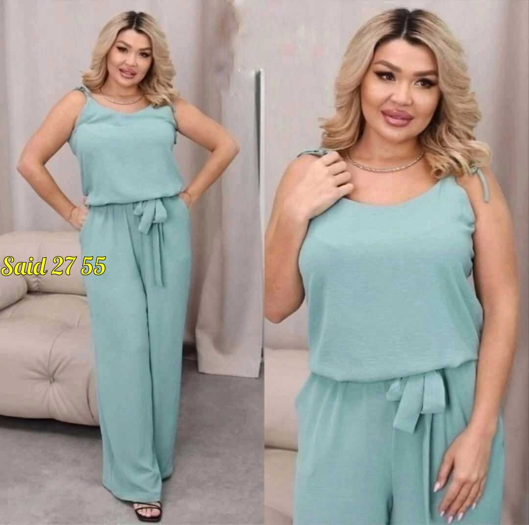 комбинезон брючный,костюм двойка женская,костюм двойка,женские комбинезоны,летняя